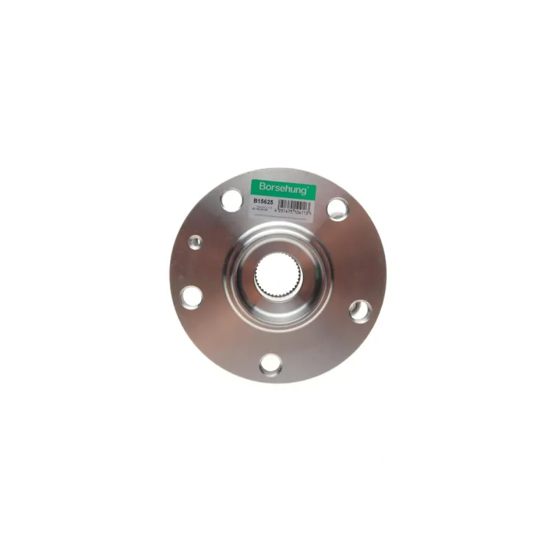 Підшипник маточини передній BORSEHUNG B15625 для Volkswagen Caddy 2003-, Audi A3 8P 2003-, 136x84.5x27.5 мм