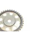 Комплект ланцюга ГРМ VW Golf V 1.4TSI, 10/03 - 02/09, 90/103/125kw, (z=130/18-36)