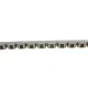 Комплект ланцюга ГРМ BORSEHUNG B16300 для Seat Ibiza, Skoda Fabia 1.2 2007-2015