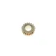 Комплект ланцюга ГРМ BORSEHUNG B16300 для Seat Ibiza, Skoda Fabia 1.2 2007-2015
