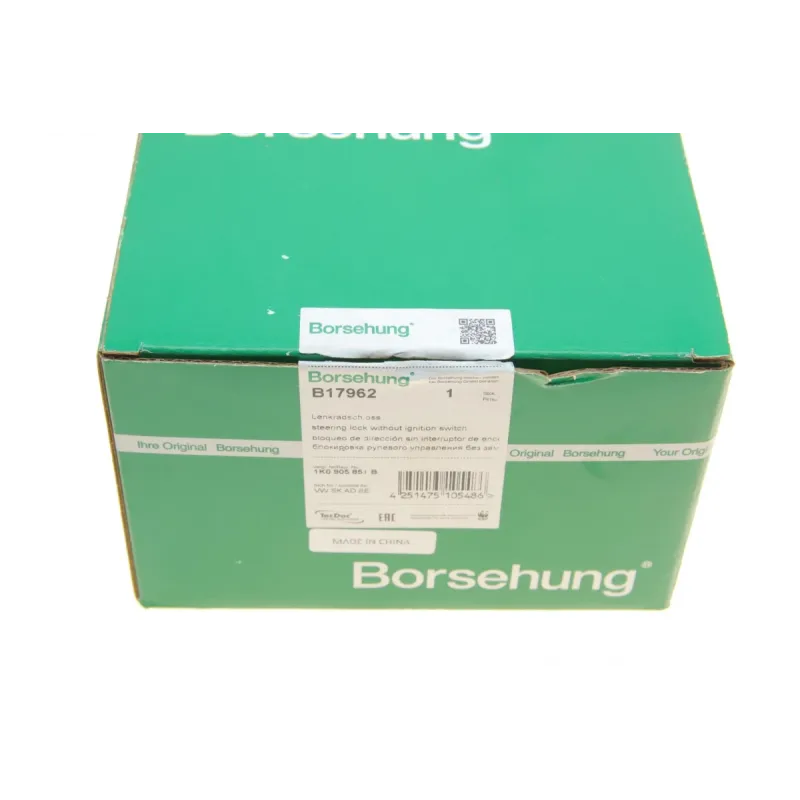 Замок запалювання BORSEHUNG B17962 для VW Caddy/Crafter 2004-, Audi A1/A3