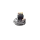 Перемикач підрульовий BORSEHUNG B17968 для Volkswagen Caddy, Seat Arosa, VW Lupo, 13 контактів