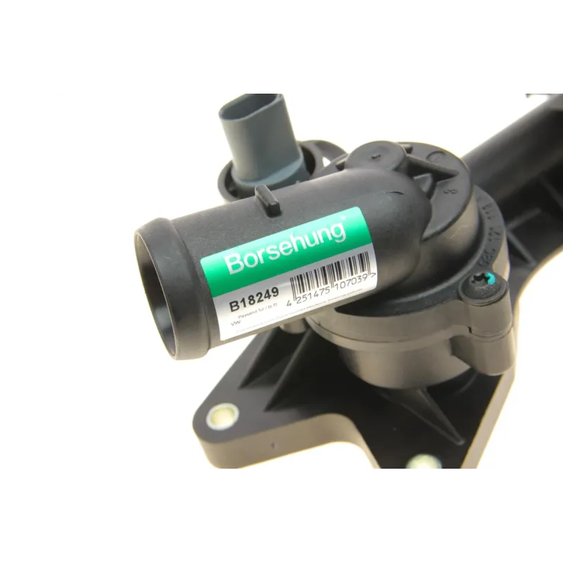 Термостат BORSEHUNG B18249 для VW Polo, Skoda Rapid, Seat Ibiza (83°C/87°C)