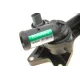 Термостат BORSEHUNG B18249 для VW Polo, Skoda Rapid, Seat Ibiza (83°C/87°C)