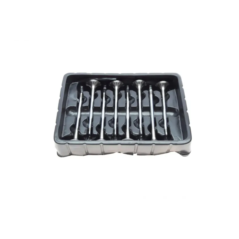 Клапан (впуск/випуск) Audi A4/A6/VW Golf V/VII 1.8TSI-4.2FSI 02- (к-кт) (OE VAG)