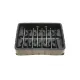Клапан впуск/випуск BORSEHUNG B18635 для Audi A4, A6, Skoda Octavia, Superb, VW Golf, Passat 1.8-3.0