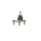 Опора кульова (передня/L) VW Polo/Skoda Fabia 1.0-2.0 99-