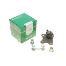 Опора кульова права BORSEHUNG B18696 для Skoda Fabia, VW Polo, Seat Ibiza 1999-2014