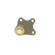 Опора кульова права BORSEHUNG B18696 для Skoda Fabia, VW Polo, Seat Ibiza 1999-2014