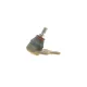 Опора кульова права BORSEHUNG B18696 для Skoda Fabia, VW Polo, Seat Ibiza 1999-2014