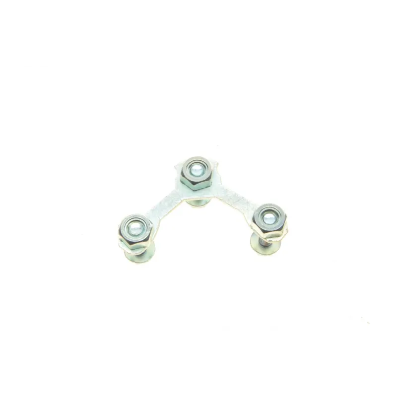 Опора кульова права BORSEHUNG B18696 для Skoda Fabia, VW Polo, Seat Ibiza 1999-2014