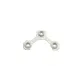 Опора кульова права BORSEHUNG B18700 для Audi A3, VW Golf IV 1996-2006