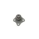 Опора кульова права BORSEHUNG B18700 для Audi A3, VW Golf IV 1996-2006