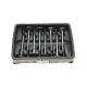 Клапан (впуск/випуск) VW Caddy 1.6TDI/2.0TDI 03-  (к-кт 8шт.) (OE VAG)
