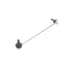 Тяга стабілізатора (переднього) Audi A3/Q3/Skoda Octavia/SuperB/VW Caddy/Passat/Tiguan/Touran 03-