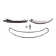 Комплект ланцюга ГРМ BORSEHUNG B18856 для Mini Cooper R50/R52/R53 2001-2007