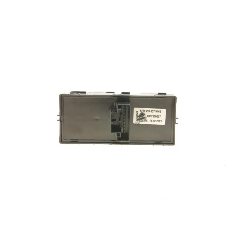 Кнопка склопідйомника ліва BORSEHUNG B18983 для Skoda Octavia III 2012-2020 (блок)