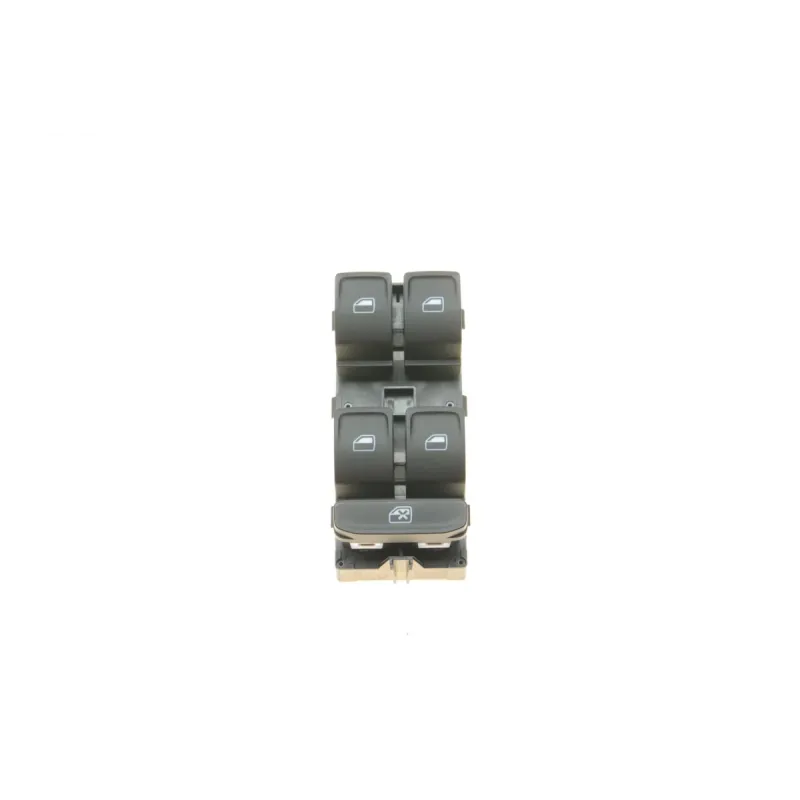Кнопка склопідйомника ліва BORSEHUNG B18983 для Skoda Octavia III 2012-2020 (блок)