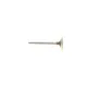Клапан (впуск) VW T5 1.9/2.5TDI 04-09 (OE VAG)
