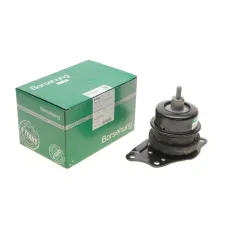 Подушка двигуна права BORSEHUNG B19183 для Skoda Roomster/Fabia, VW Polo 1.9 TDI/1.6 TDI 2001-2009