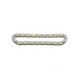 Ланцюг ГРМ Audi A3/A4/A6/TT/VW Golf V/Passat/Touran 2.0 TFSI 03- (OE VAG)