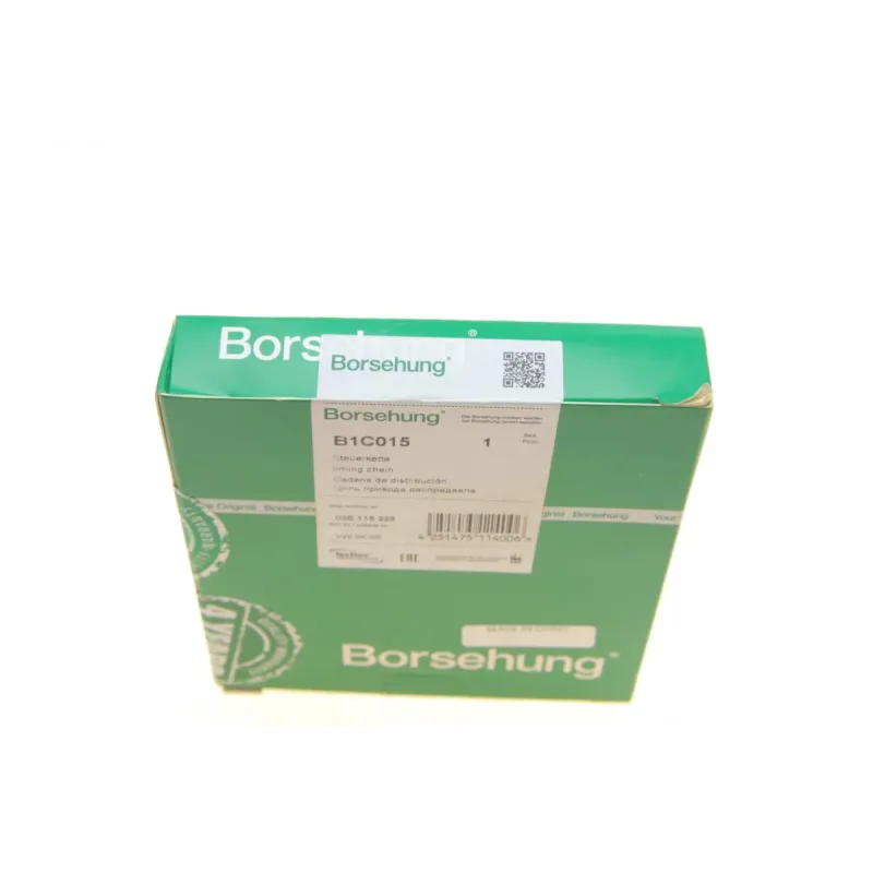Ланцюг приводу масляного насоса BORSEHUNG B1C015 для Skoda Fabia, VW Polo 1.2 60-75 к.с. 2006-2014