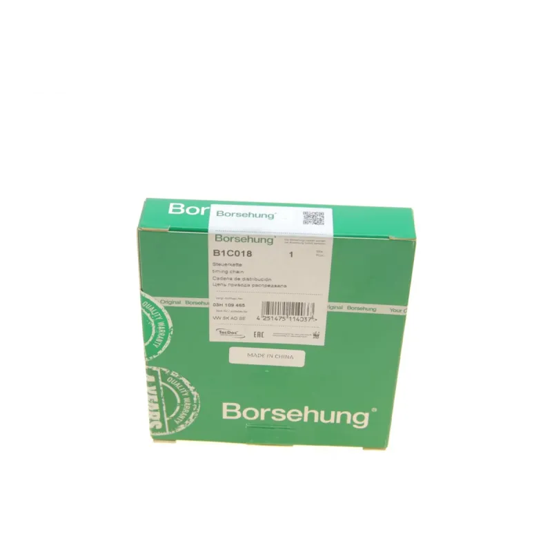 Ланцюг ГРМ BORSEHUNG B1C018 для Volkswagen Golf IV, Bora, Passat B5 1997-2005
