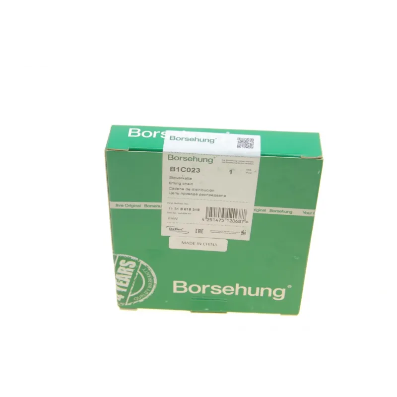 Ланцюг ГРМ BORSEHUNG B1C023 для BMW 1 (F20) 116i, 3 (F30) 316i