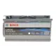 Акумулятор BOSCH 0 092 LA0 100 Dual Purpose AGM 95Ah 850A для Alfa Romeo Giulia, Stelvio, ALPINA B10, B12 353x175x190мм