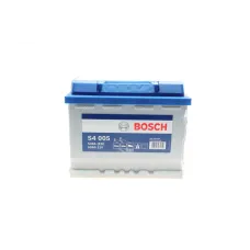 Акумулятор BOSCH 0 092 S40 050 60Ah 540A (242x175x190) для Alfa Romeo 147, 156, 159