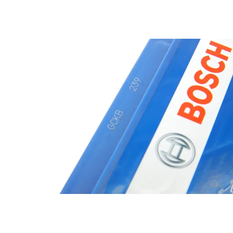 Акумулятор BOSCH 0 092 S40 060 60Ah 540A (242x175x190) для Alfa Romeo Giulia, Chevrolet Camaro, Bogdan 2110