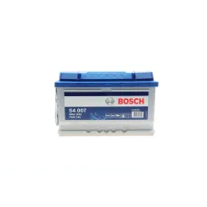 Акумулятор BOSCH 0 092 S40 070 72Ah/680A (278x175x175mm) для Audi 100, 80, A3