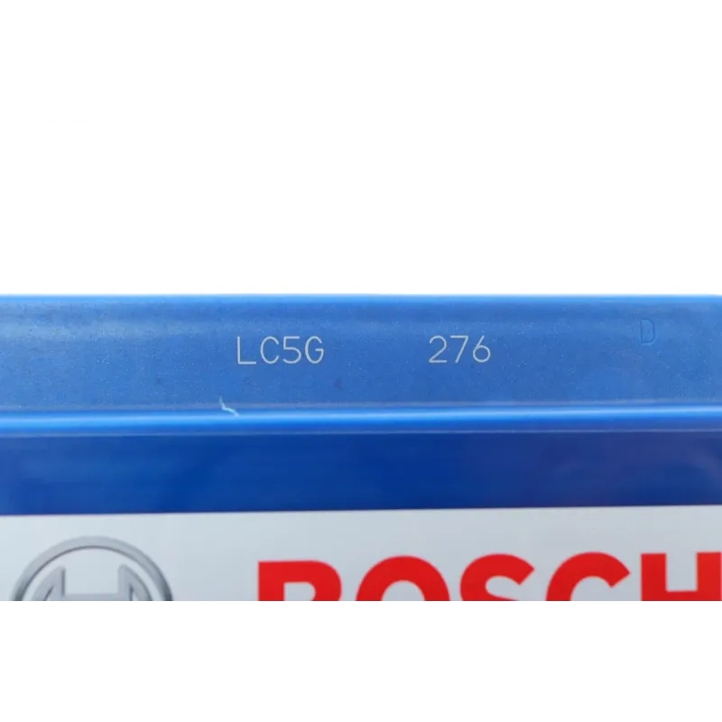 Акумулятор BOSCH 0 092 S40 070 72Ah/680A (278x175x175mm) для Audi 100, 80, A3