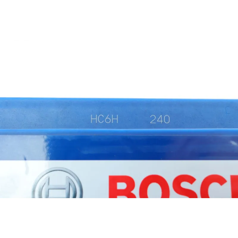 Акумулятор BOSCH 0 092 S40 080 74Ah/680A 278x175x190mm для Alfa Romeo 147, 156, 159