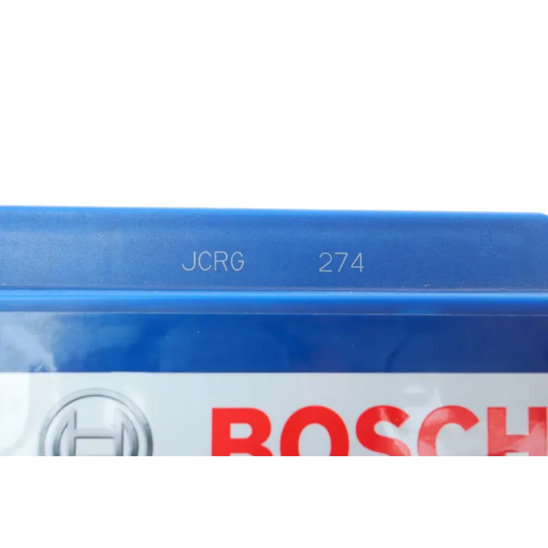 Акумулятор BOSCH 0 092 S40 090 74Ah/680A 278x175x190 мм для Cadillac Escalade, Chevrolet Corvette