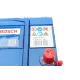 Акумулятор BOSCH 0 092 S40 180 40Ah 330A для Chevrolet Matiz, Spark, Daihatsu Tico, 187x127x227 мм