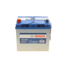 Акумулятор BOSCH 0 092 S40 250 60Ah 540A Азія 232x173x225 B13