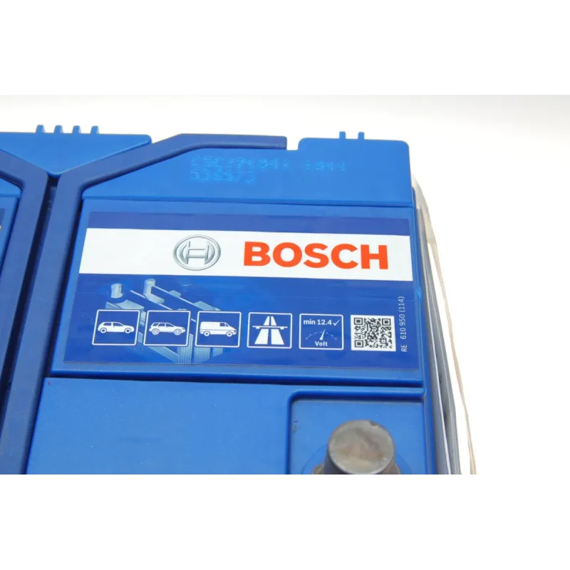 Акумулятор BOSCH 0 092 S40 250 60Ah 540A Азія 232x173x225 B13