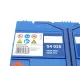 Акумулятор BOSCH 0 092 S40 250 60Ah 540A Азія 232x173x225 B13