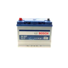 Акумулятор BOSCH 0 092 S40 270 70Ah 630A 12V 260x173x225 мм для Alfa Romeo, Aston Martin