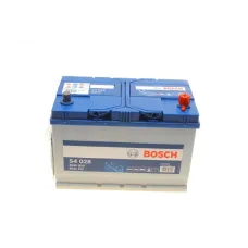 Акумулятор BOSCH 0 092 S40 280 95Ah/830A (306x173x225/+R) Азія для Hyundai Elantra, Citroen C-Crosser