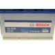 Акумулятор BOSCH 0 092 S40 280 95Ah/830A (306x173x225/+R) Азія для Hyundai Elantra, Citroen C-Crosser