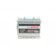 Акумулятор BOSCH 0 092 S50 020 54Ah 530A 12V 207x175x190mm