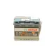 Акумулятор BOSCH 0 092 S5A 050 AGM 60Ah 680A 242x175x190/+R/B13 для легкового транспорту