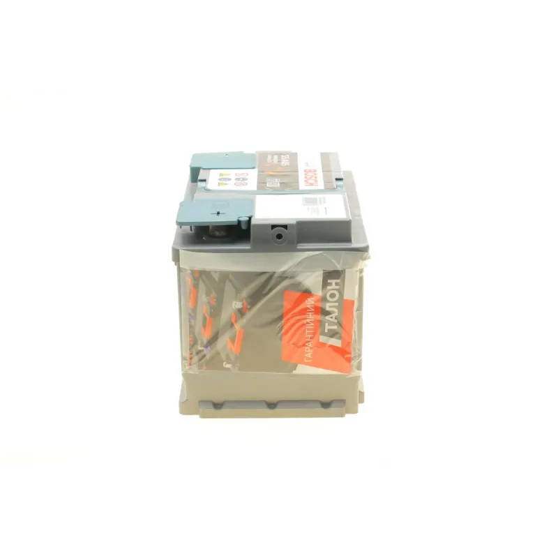 Акумулятор BOSCH 0 092 S5A 050 AGM 60Ah 680A 242x175x190/+R/B13 для легкового транспорту