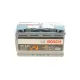 Акумулятор BOSCH 0 092 S5A 110 AGM 80Ah 800A 12V (315x175x190) для Audi A4, BMW 5 Series, Mercedes-Benz E-Class