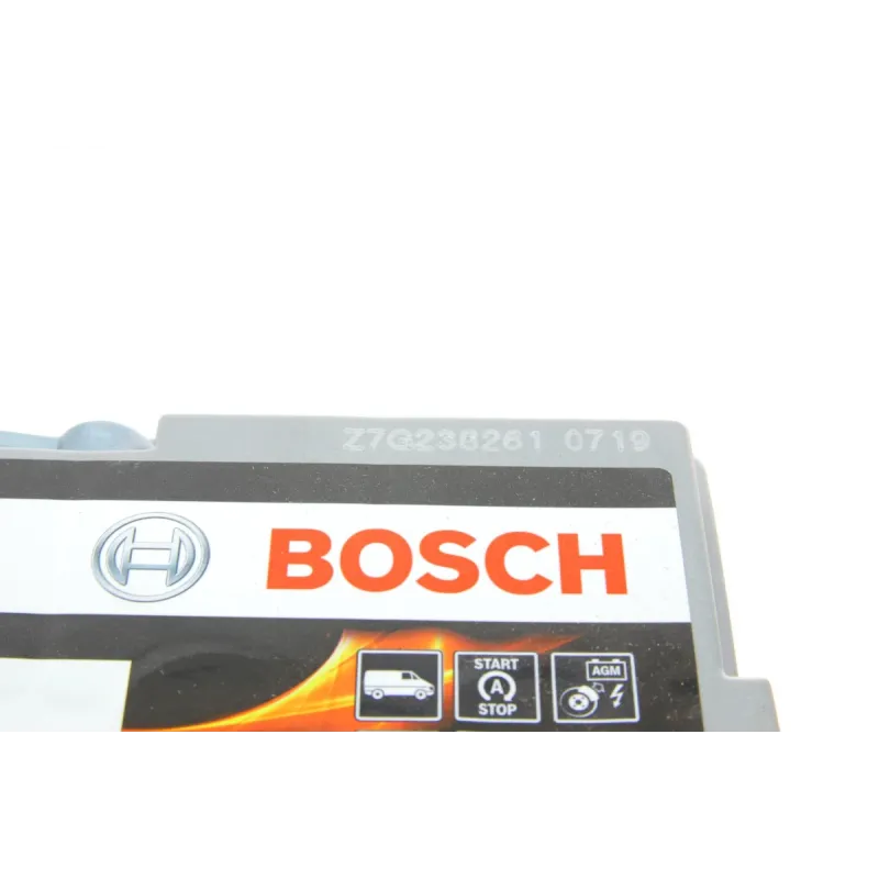 Акумулятор BOSCH 0 092 S5A 110 AGM 80Ah 800A 12V (315x175x190) для Audi A4, BMW 5 Series, Mercedes-Benz E-Class