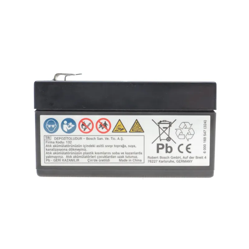 Акумуляторна батарея BOSCH 0 092 S5A X10 AGM 1.2Ah 12V (97x49x58мм) для BMW 5 (F10, F18)