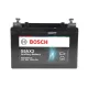 Акумулятор BOSCH 0 092 S5A X20 AGM 8Ah 125A для Volvo C30, S40 II, S60 II (150x87x105mm)