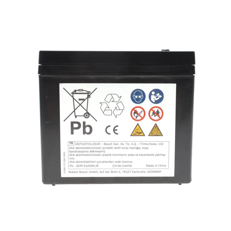 Акумуляторна батарея BOSCH 0 092 S5A X30 (11Ah/180A, 150x87x130 мм, AGM, Start-Stop)